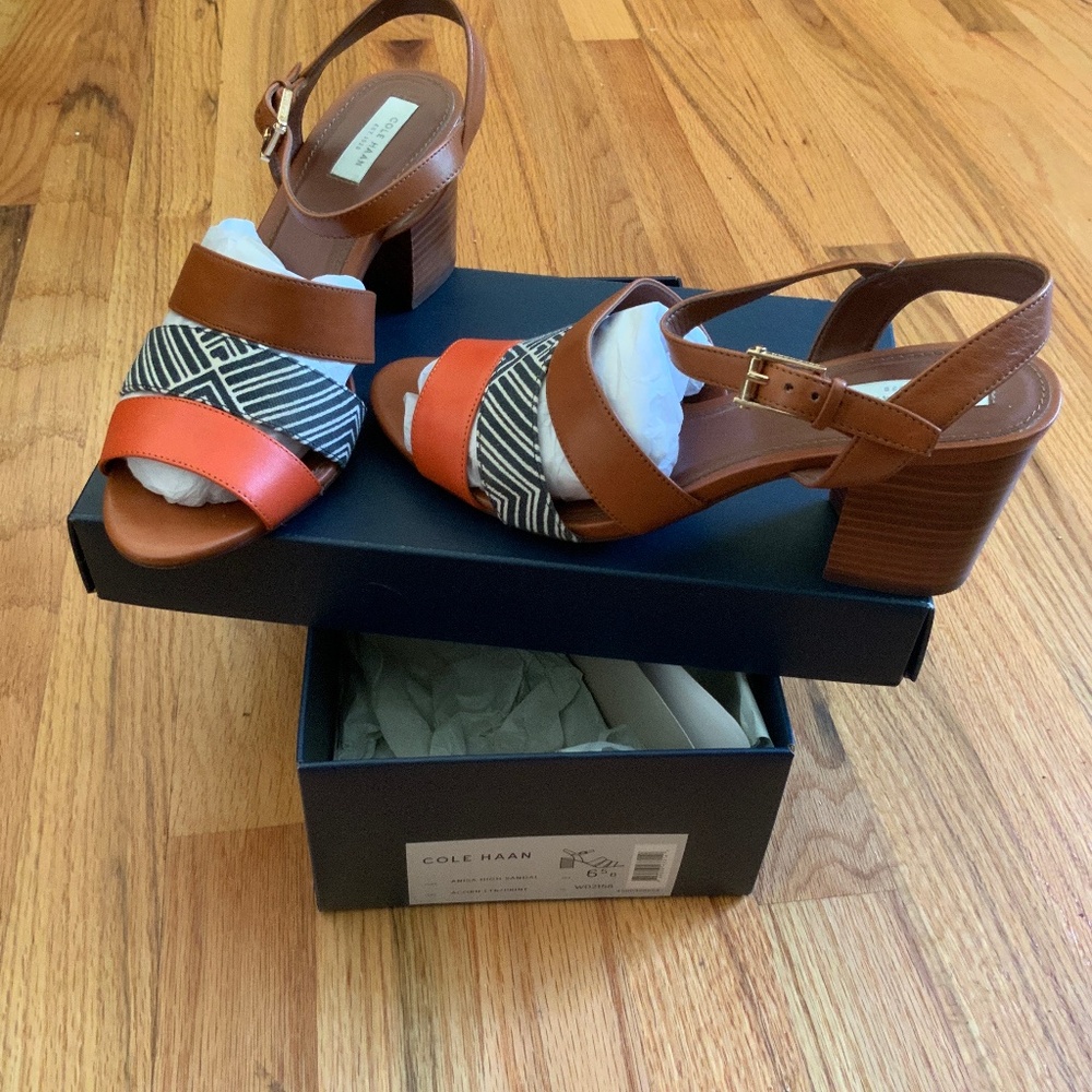 Cole Haan sandal
